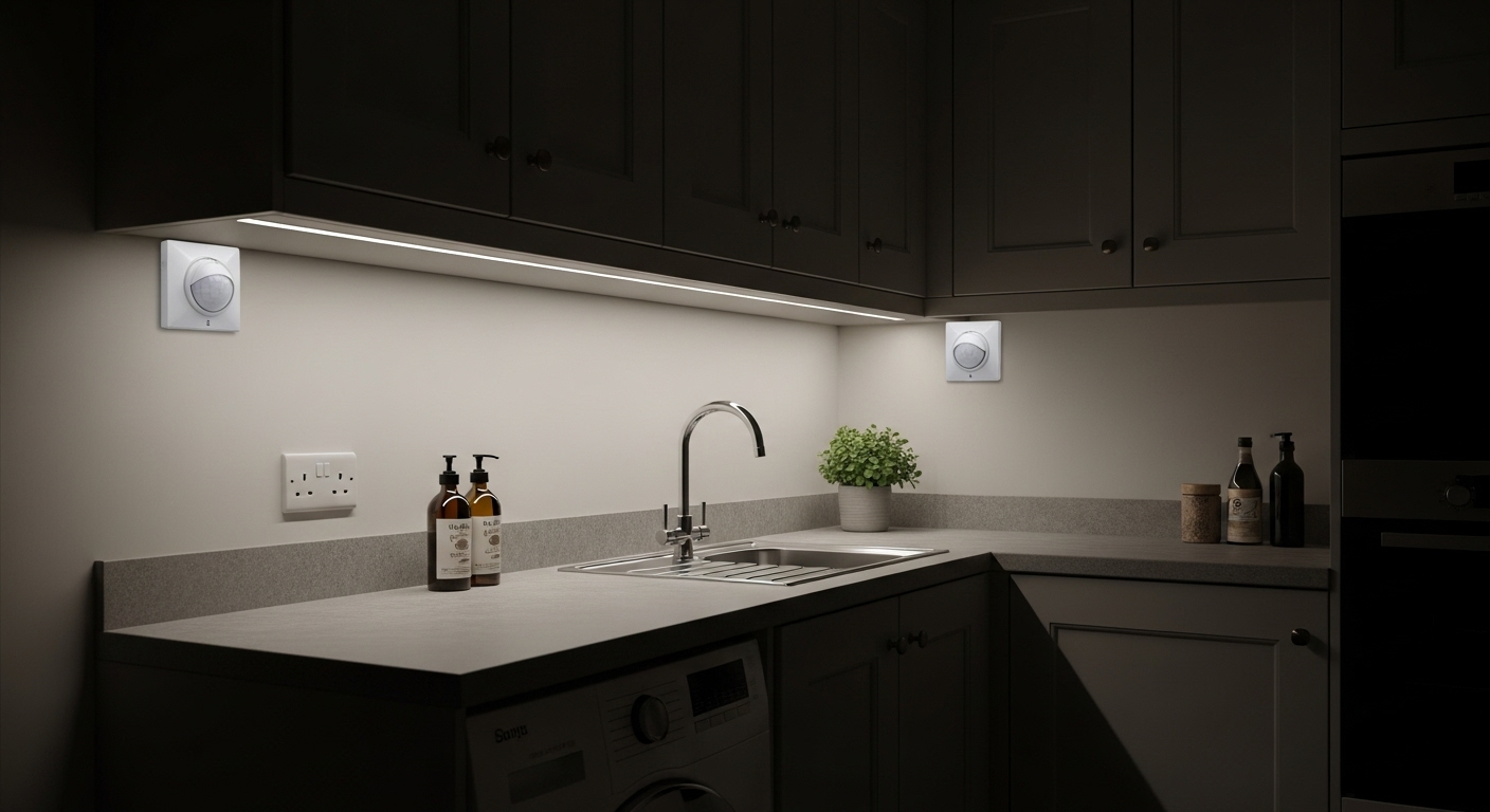 Add LED Task Lighting