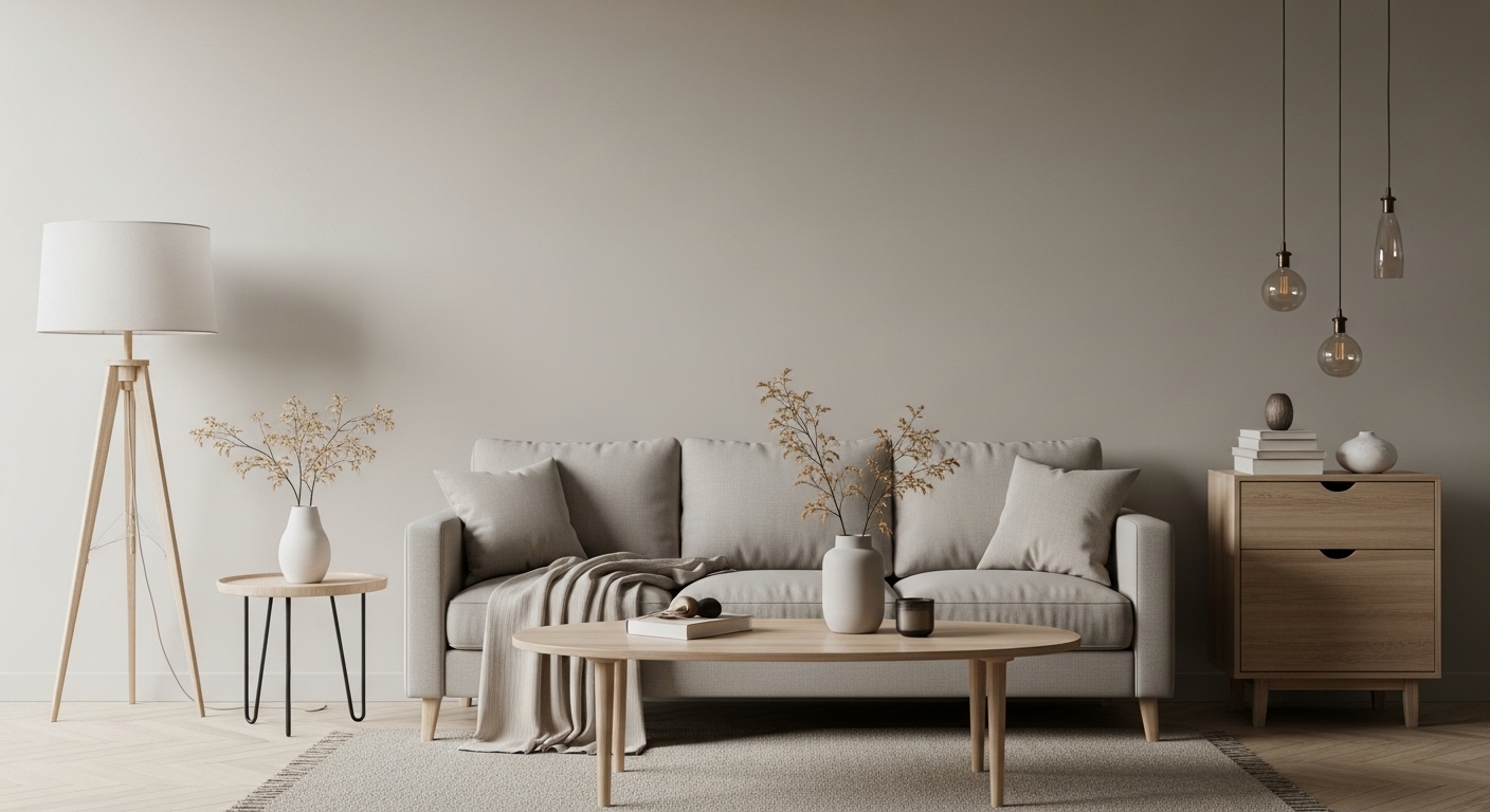 Beige or Greige – Warm Minimalism
