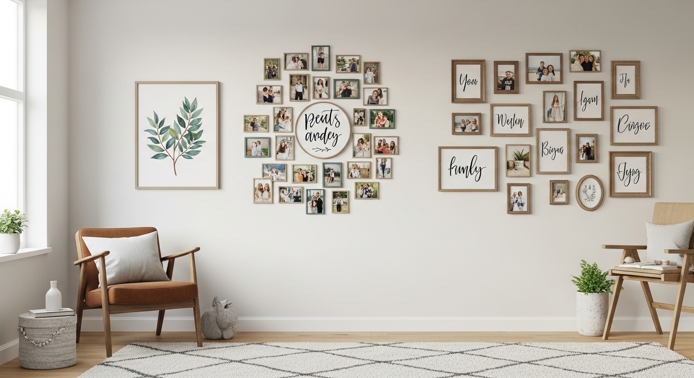 Personalized, DIY-Friendly Installations