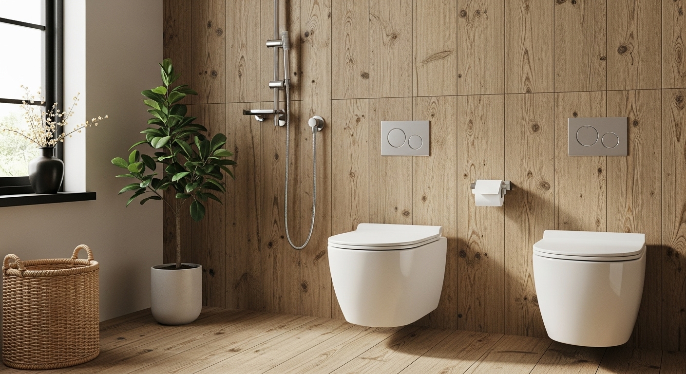 Wood-Look Porcelain
