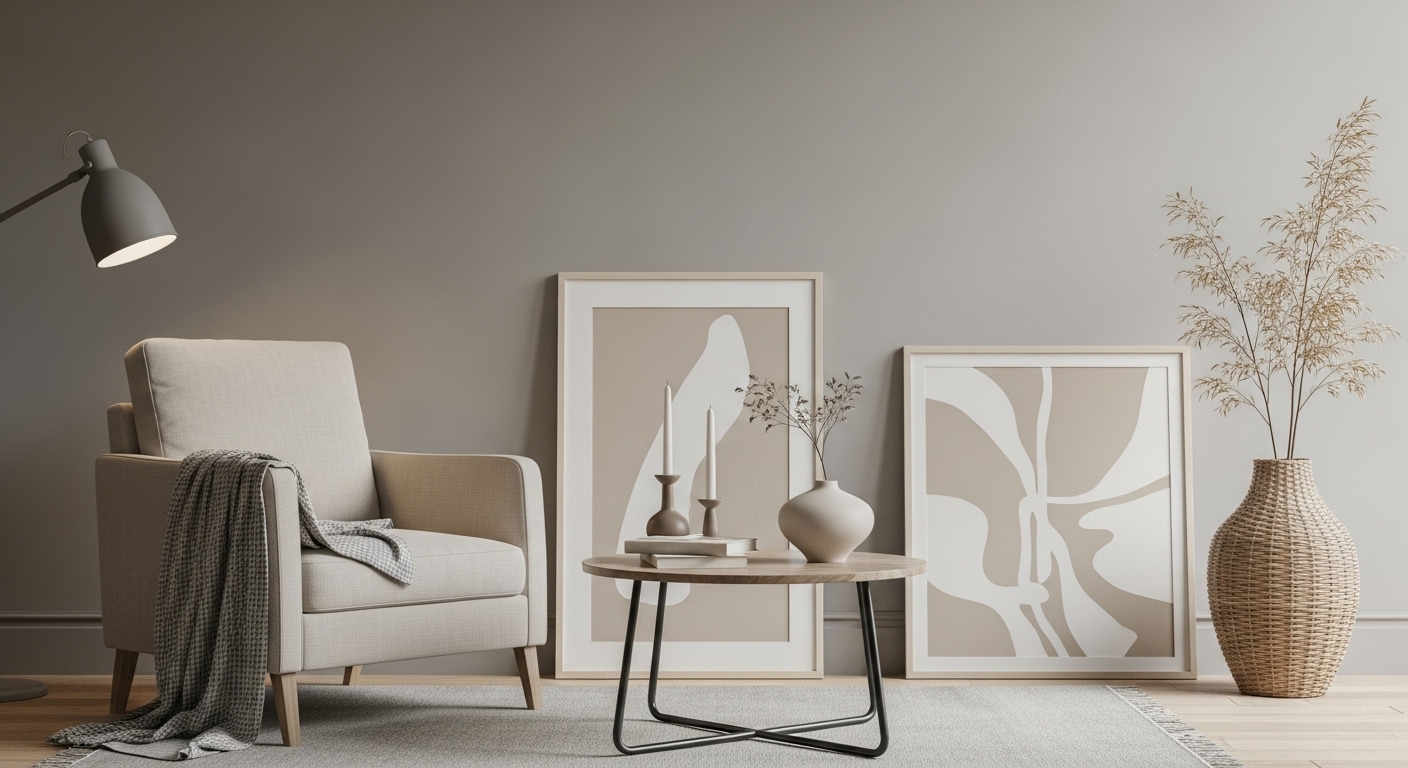 Beige or Greige – Warm Minimalism