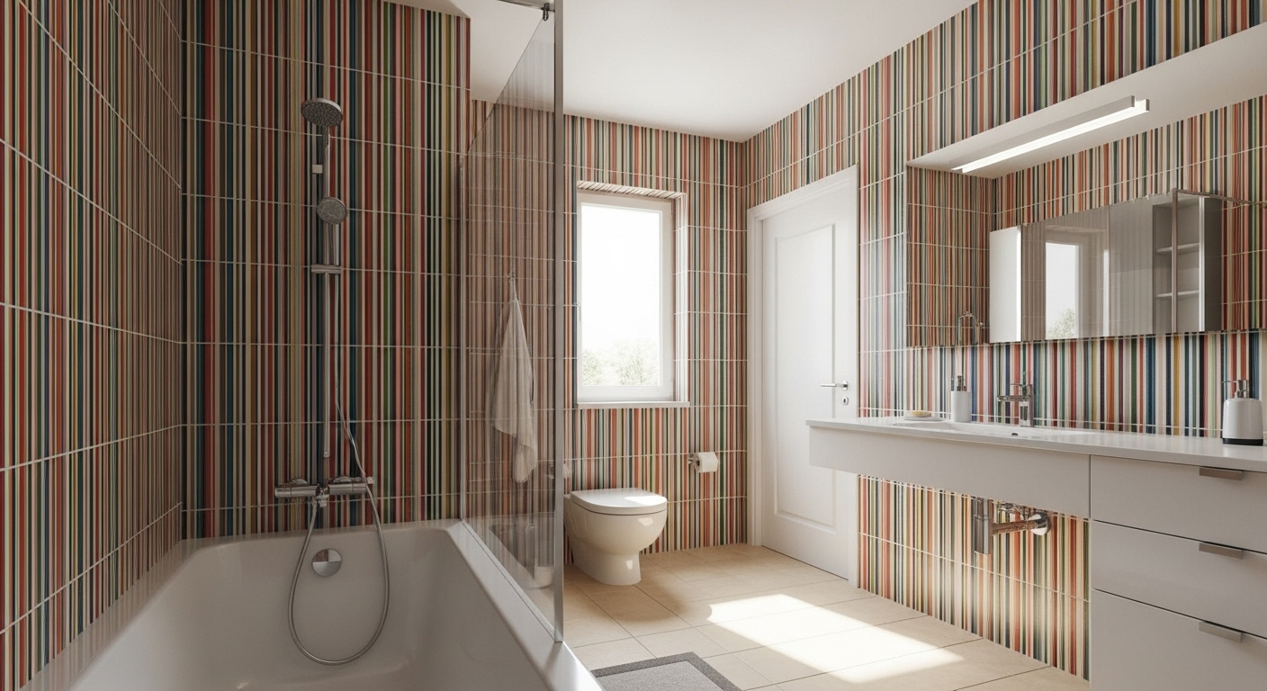 Vertical Stripes