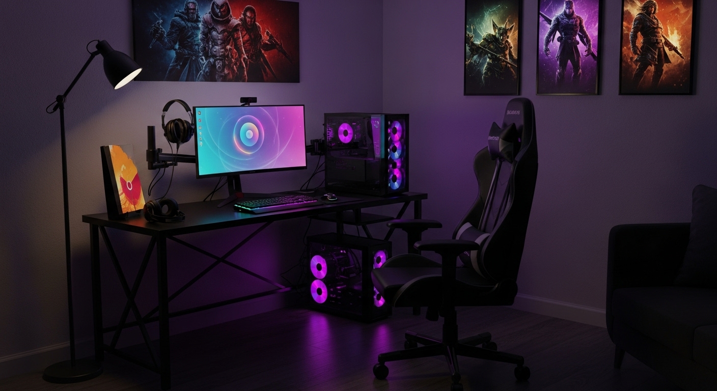 Gamer’s Zone