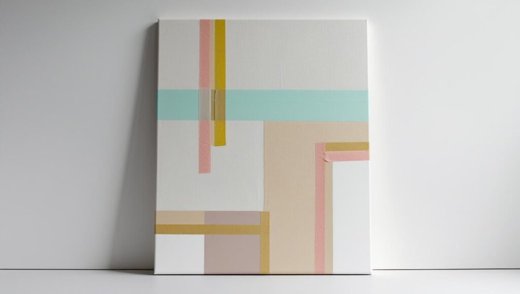 Minimalist Canvas Art
