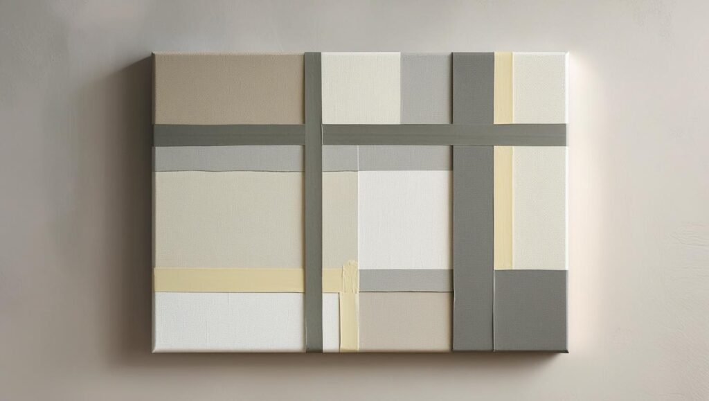 Minimalist Canvas Art