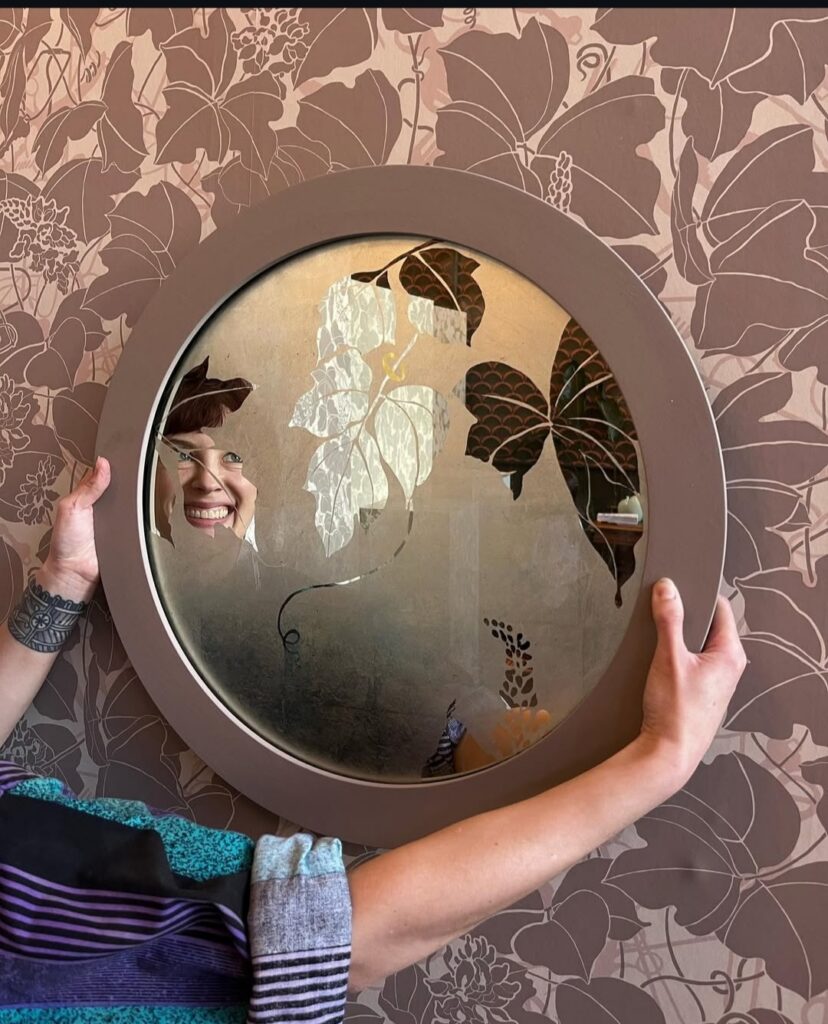 Showcase Artisan Mirror Designs