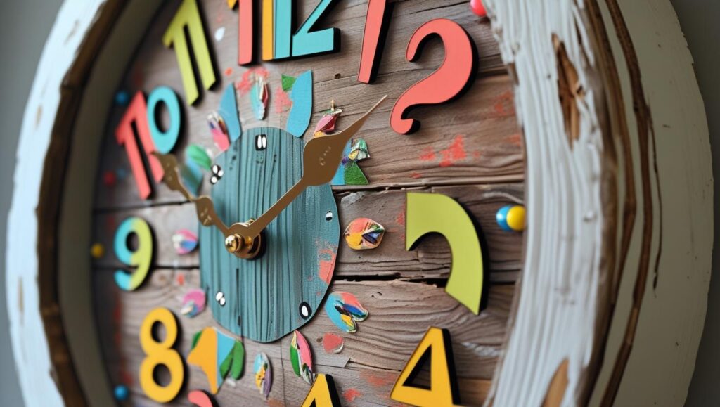 DIY Wall Clock