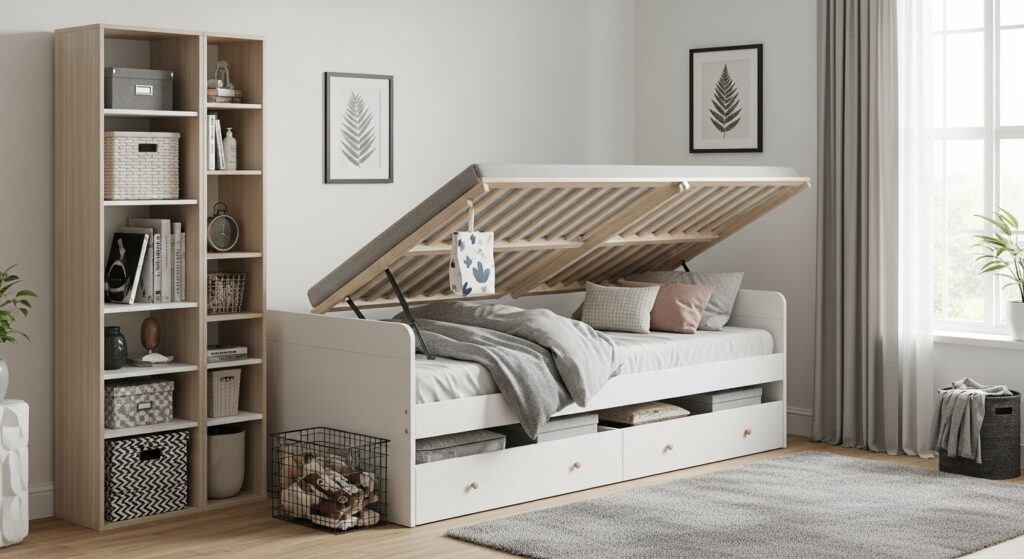 Maximize Storage with Style
