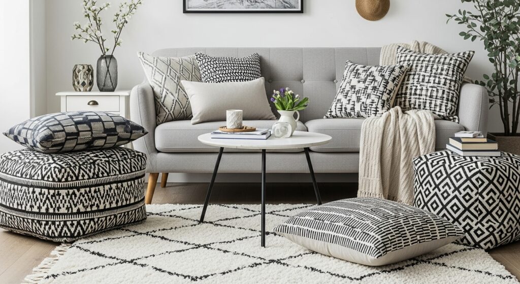 Play With Patterns and Textures