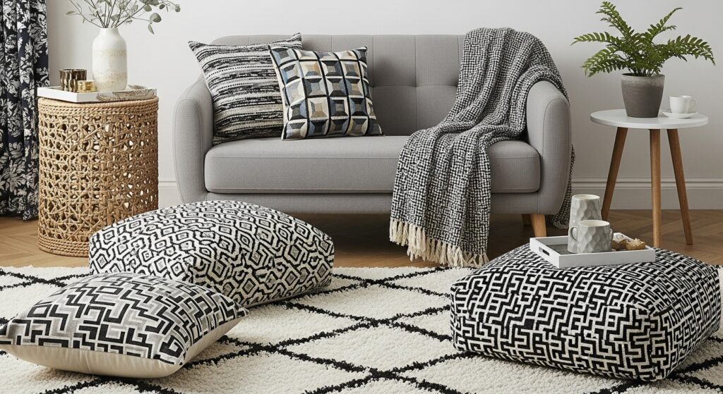 Play With Patterns and Textures