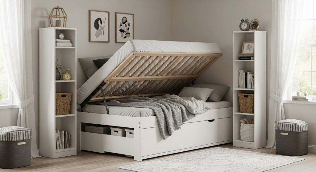 Maximize Storage with Style