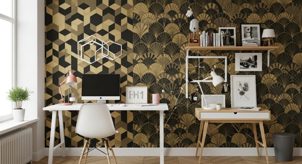 Bold Geometric Patterns for Modern Style