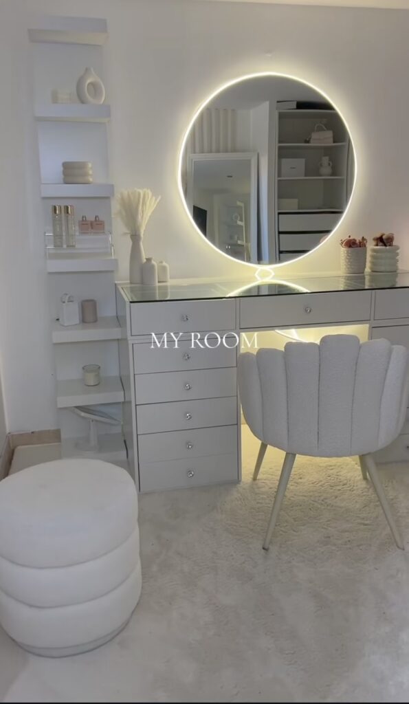 Keep It Sleek with Frameless Mirrors