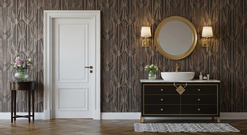 Art Deco Wallpaper for Glamour & Class