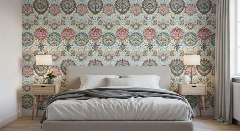 trendy wallpaper ideas