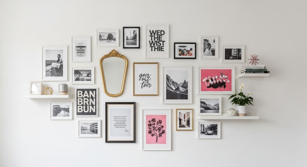 wall decor aesthetic ideas