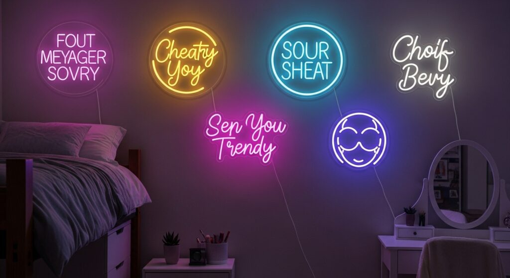 LED Neon Signs