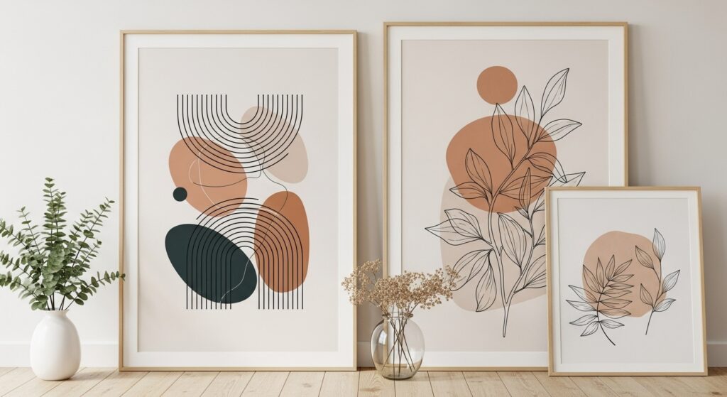 Oversized Wall Art or Prints