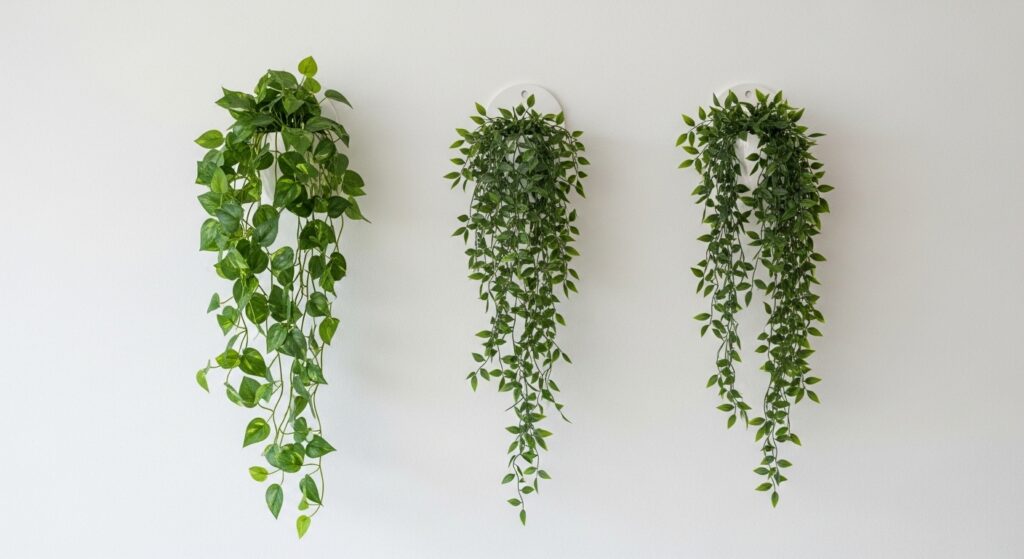 Plants and Vertical Gardens