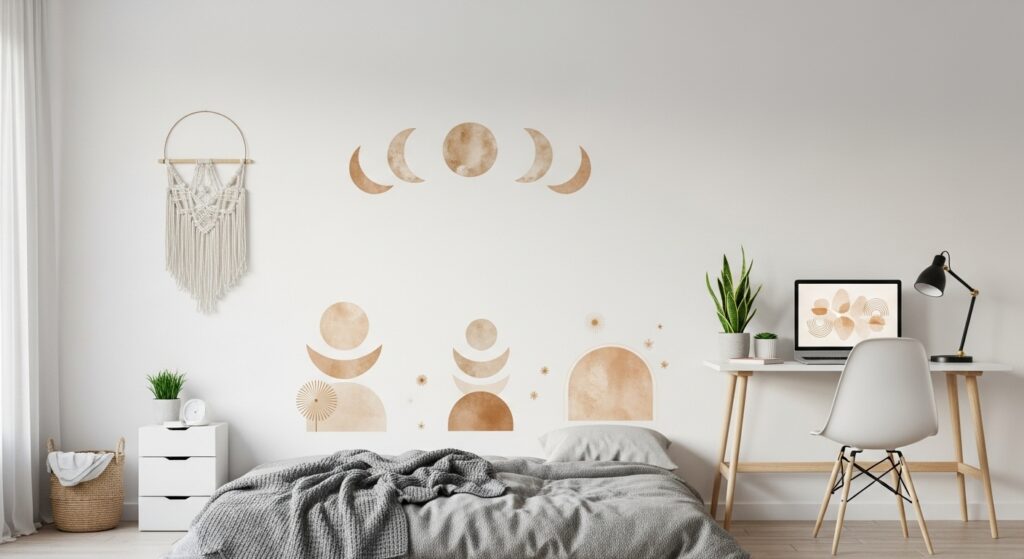Wall Decals and Stickers