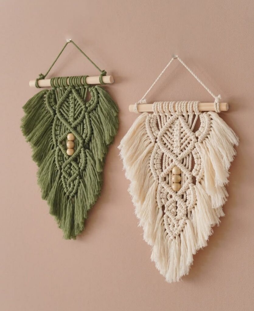 Hang a Tapestry or Textile Art