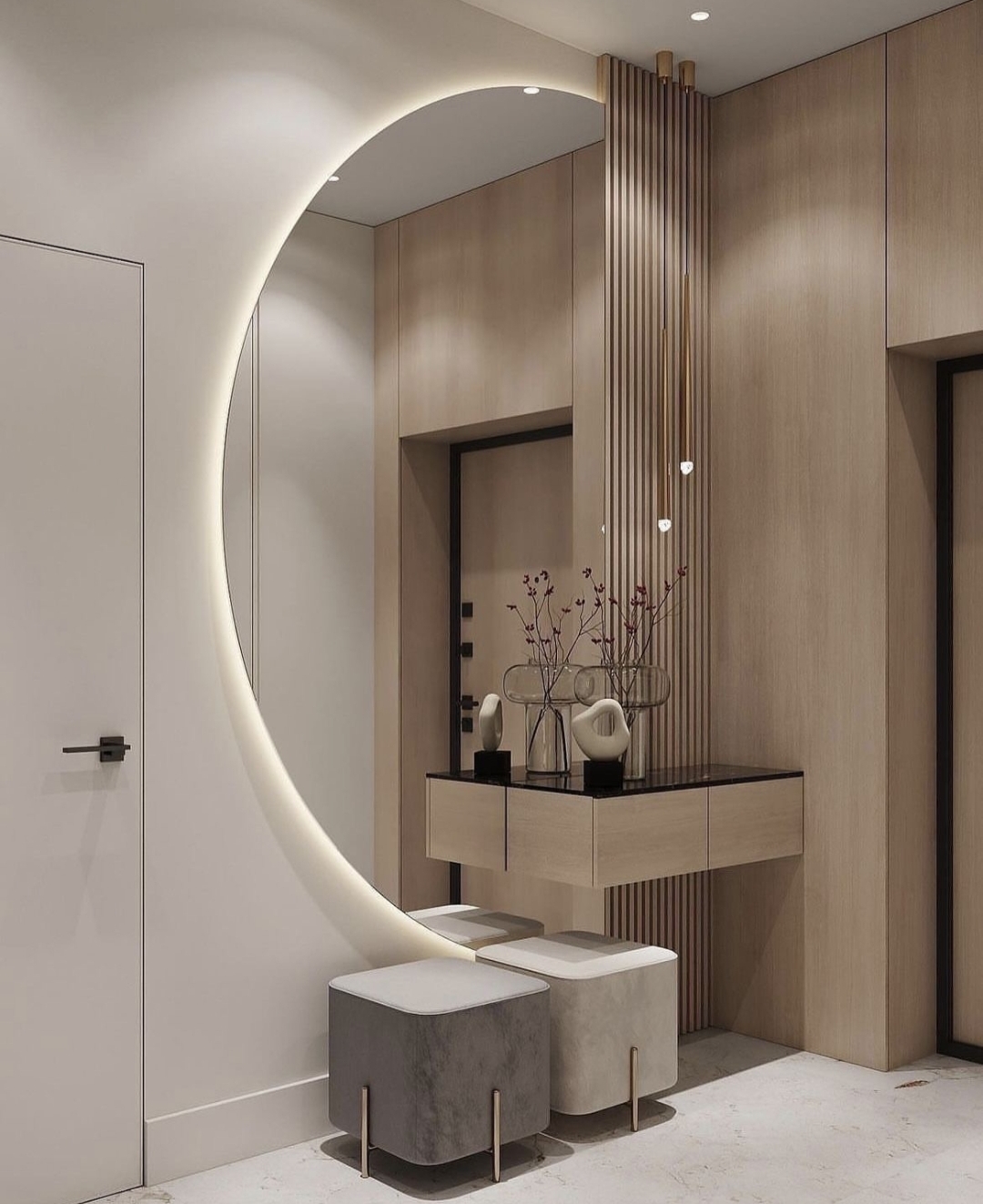 Mirror Wall Decor Ideas