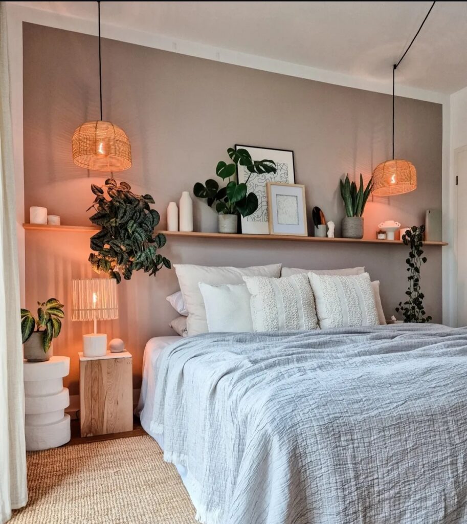 Bedroom Wall Decor Ideas