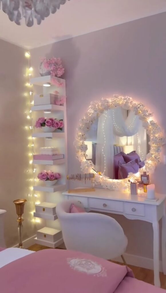 Use Mirrors to Add Light and Depth
