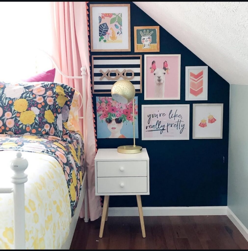 Make a Statement With a Feature Wall