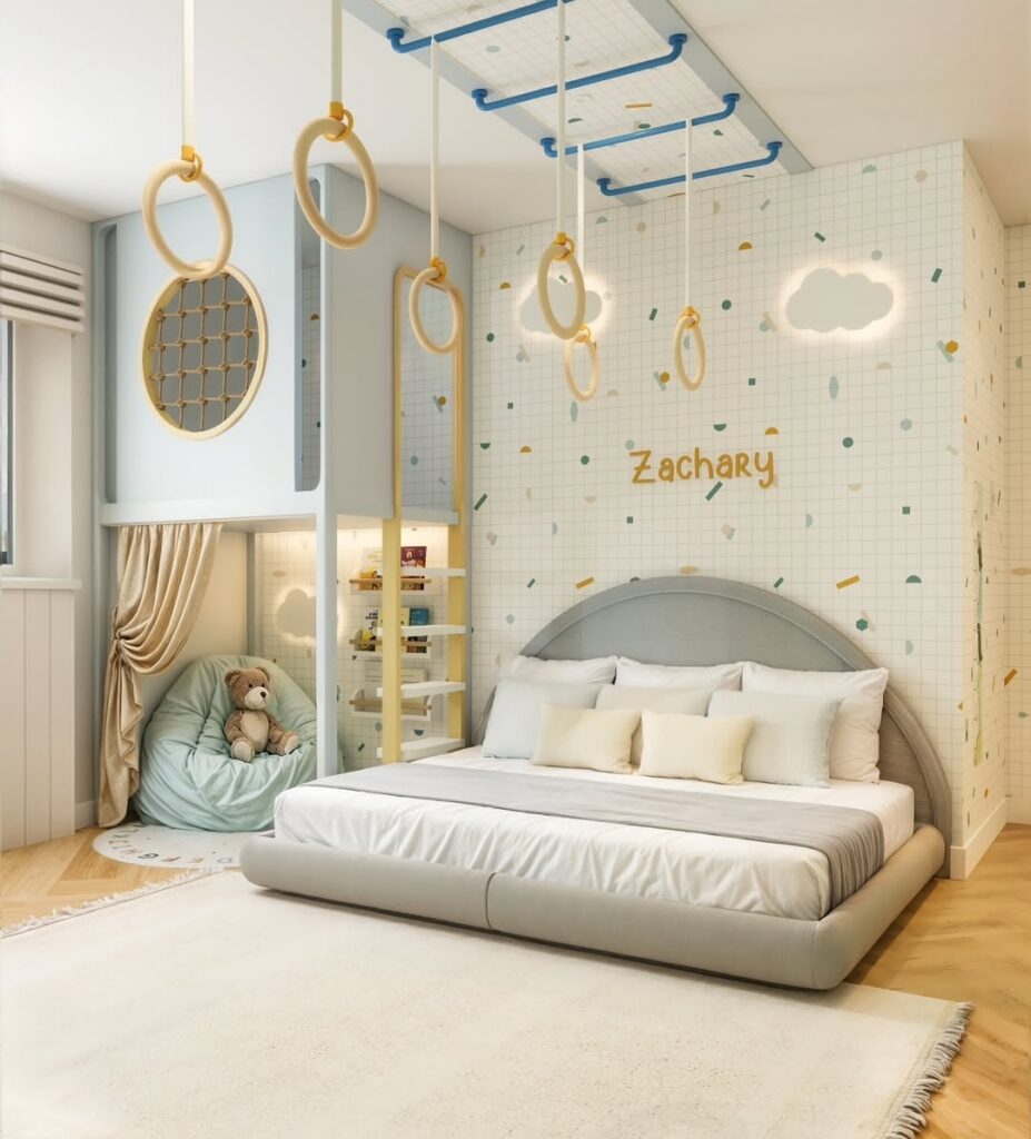 Highlight Corners With Sculptural Decor