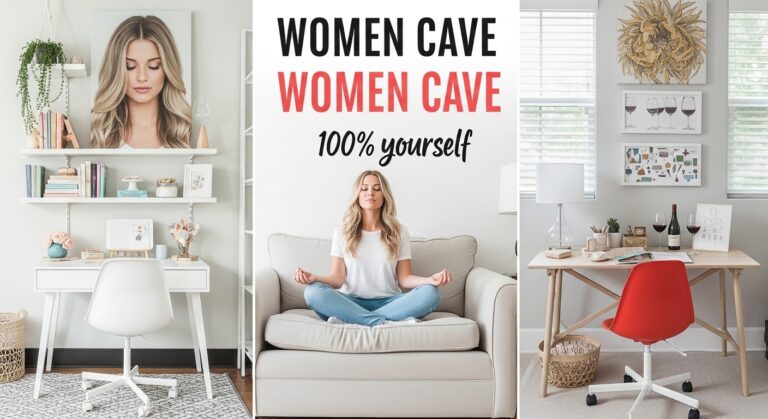 16+ Stunning Women Cave Ideas That Redefine Me-Time