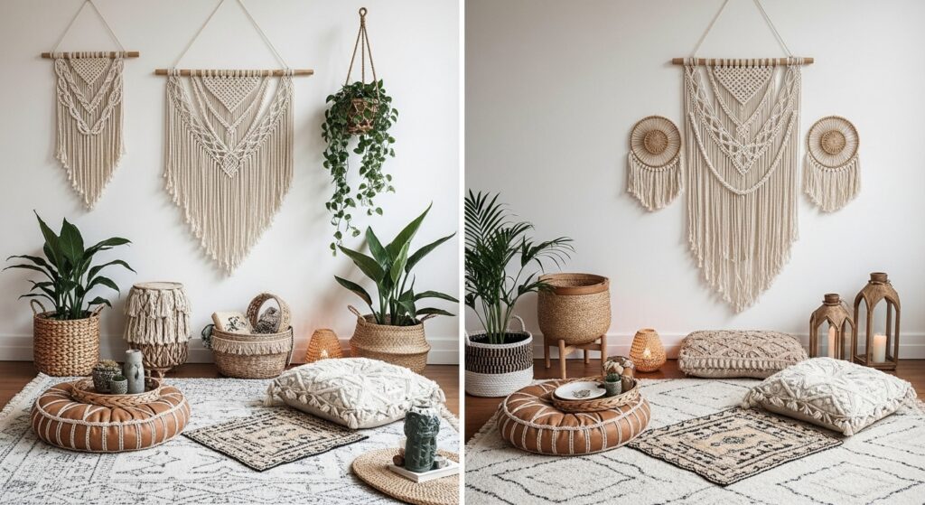 Boho-Chic Retreat