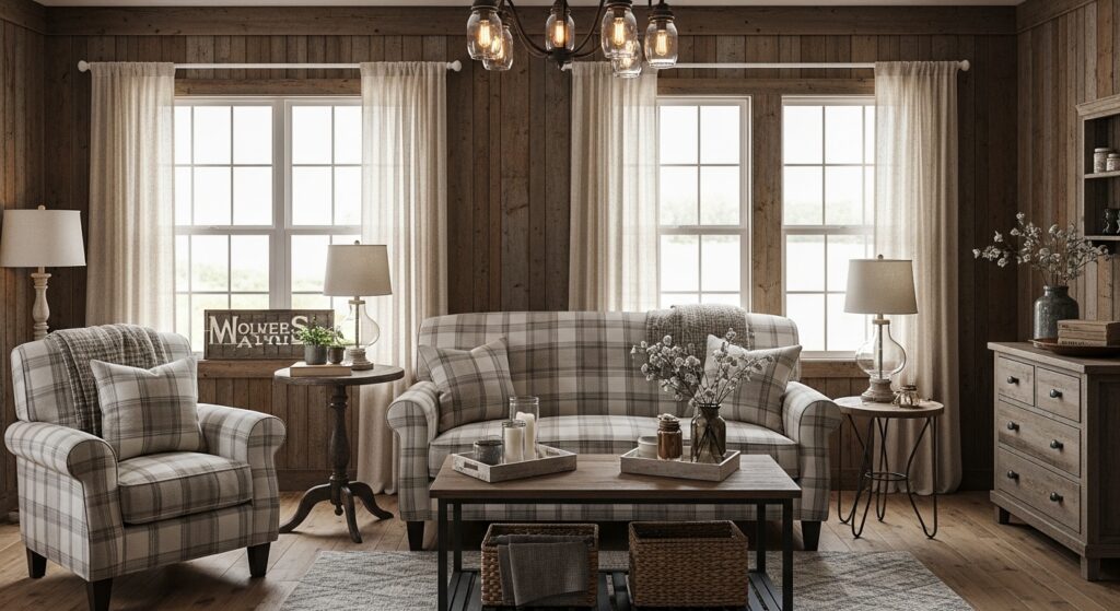 Rustic Farmhouse Vibes