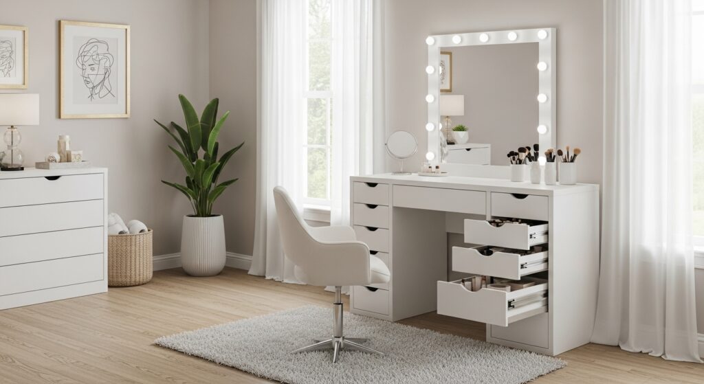 Glam Makeup Lounge