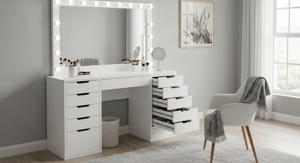 Glam Makeup Lounge