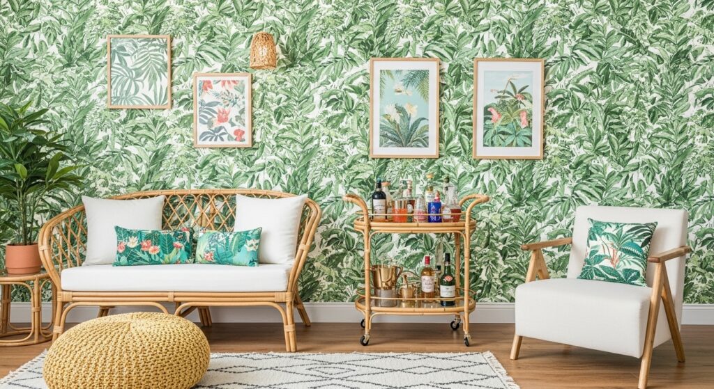 Tropical Oasis