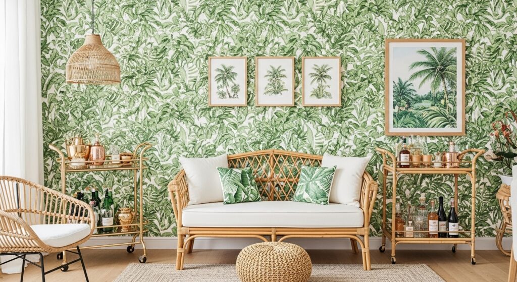 Tropical Oasis