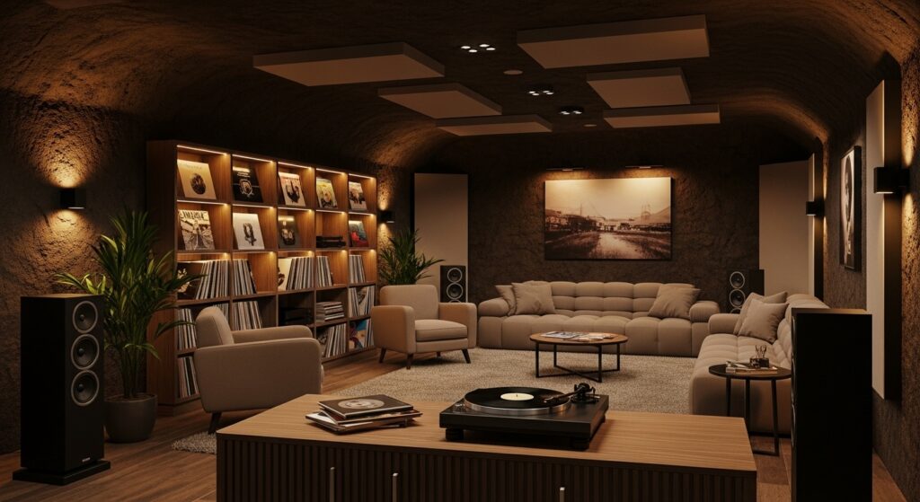 Music & Vinyl Lounge