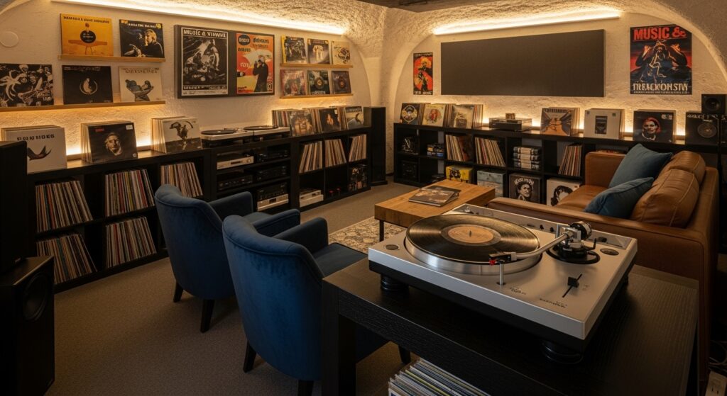 Music & Vinyl Lounge