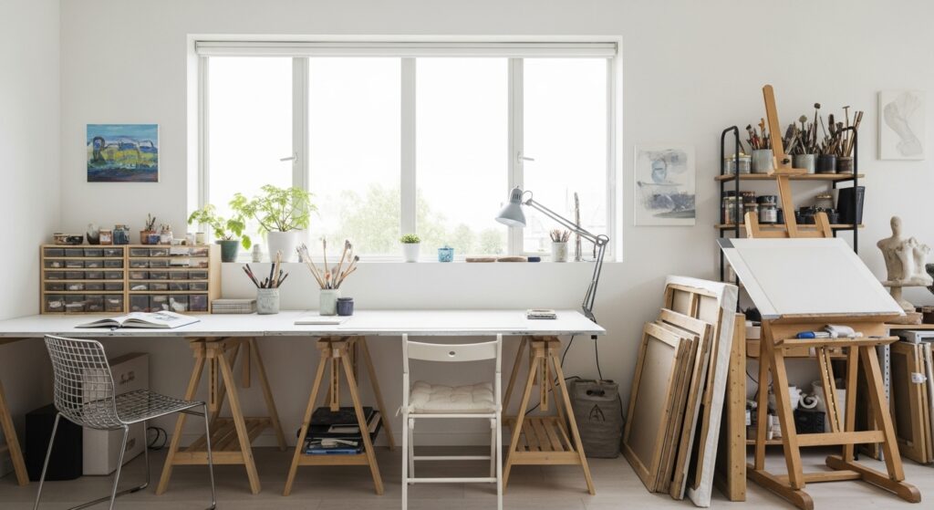 Art Studio Space