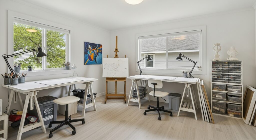 Art Studio Space