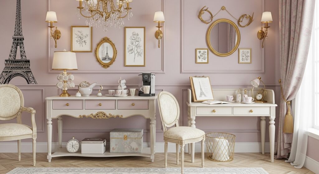 Parisian Chic Niche
