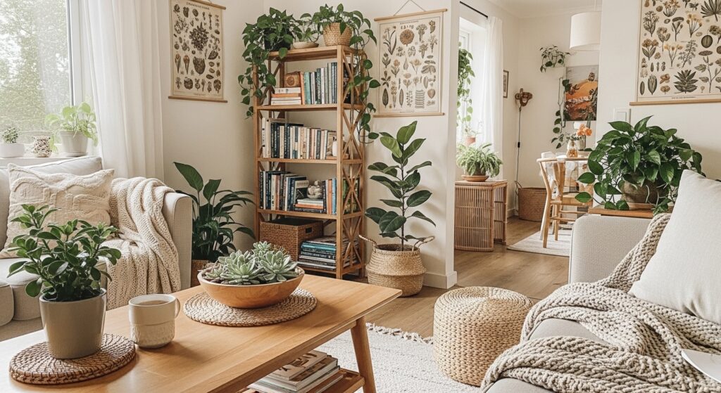 Nature-Inspired Sanctuary