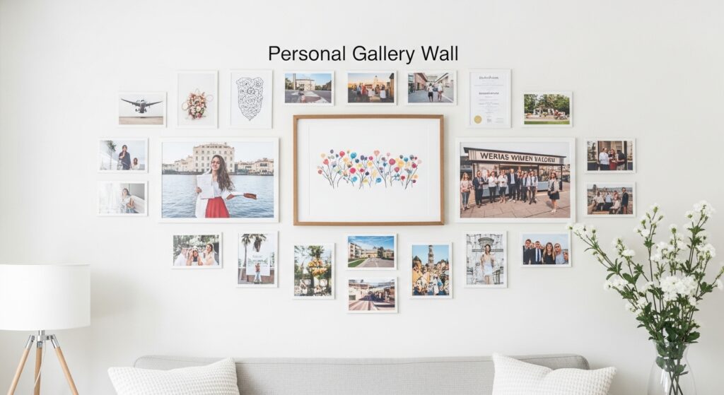 Personal Gallery Wall