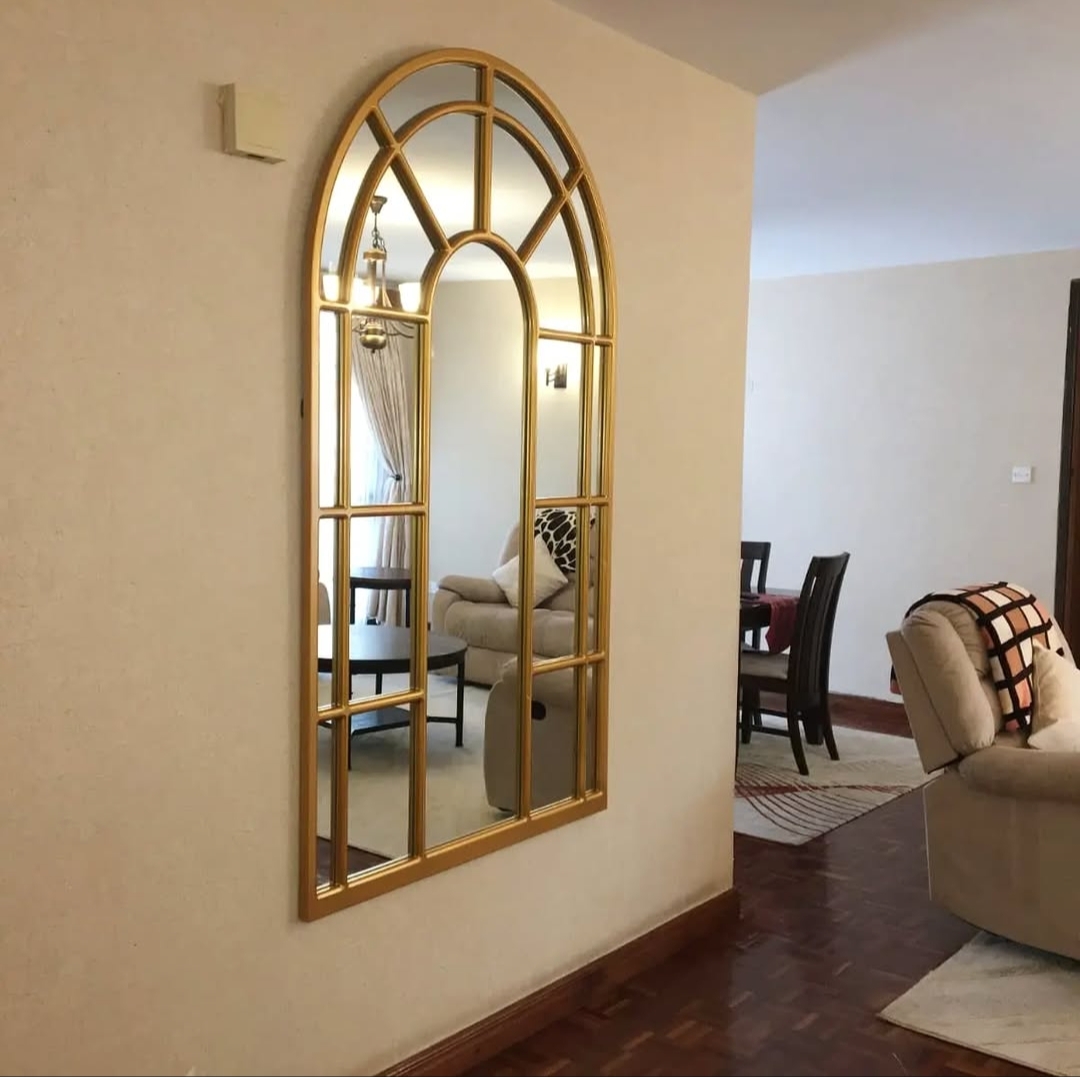 Mimic Windows for Airy Rooms