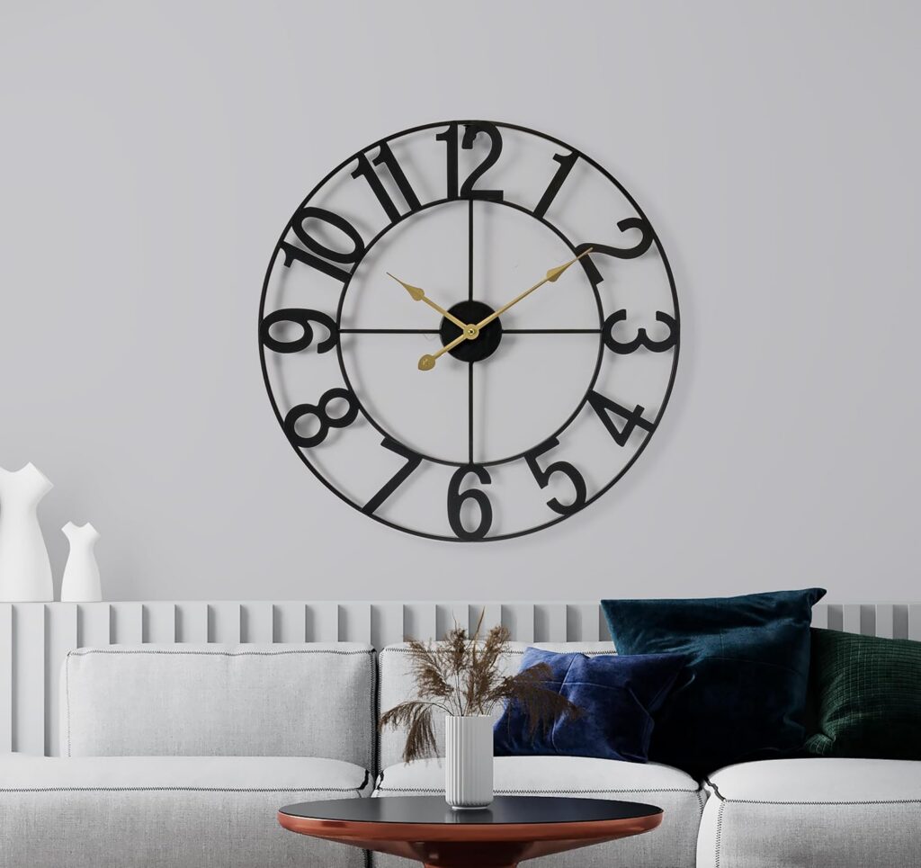 Hang a Decorative Clock